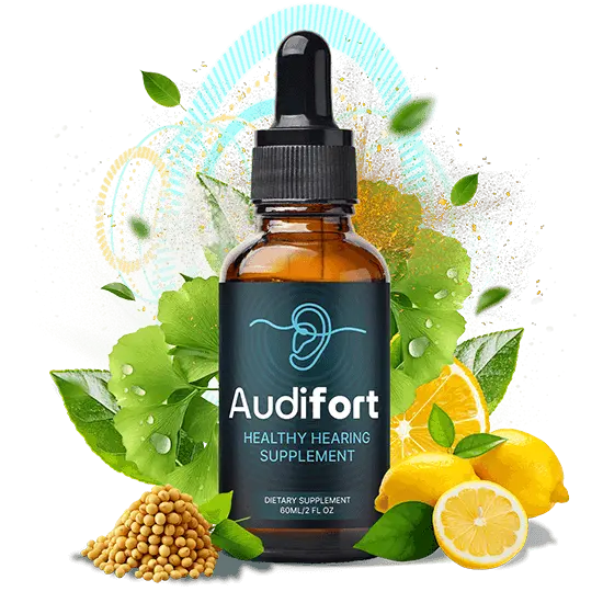 Audifort ™ Limited Time Offer Only $79/Bottle